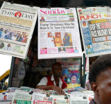 US conducting surveillance flights over Nigeria after Trump intervention threat